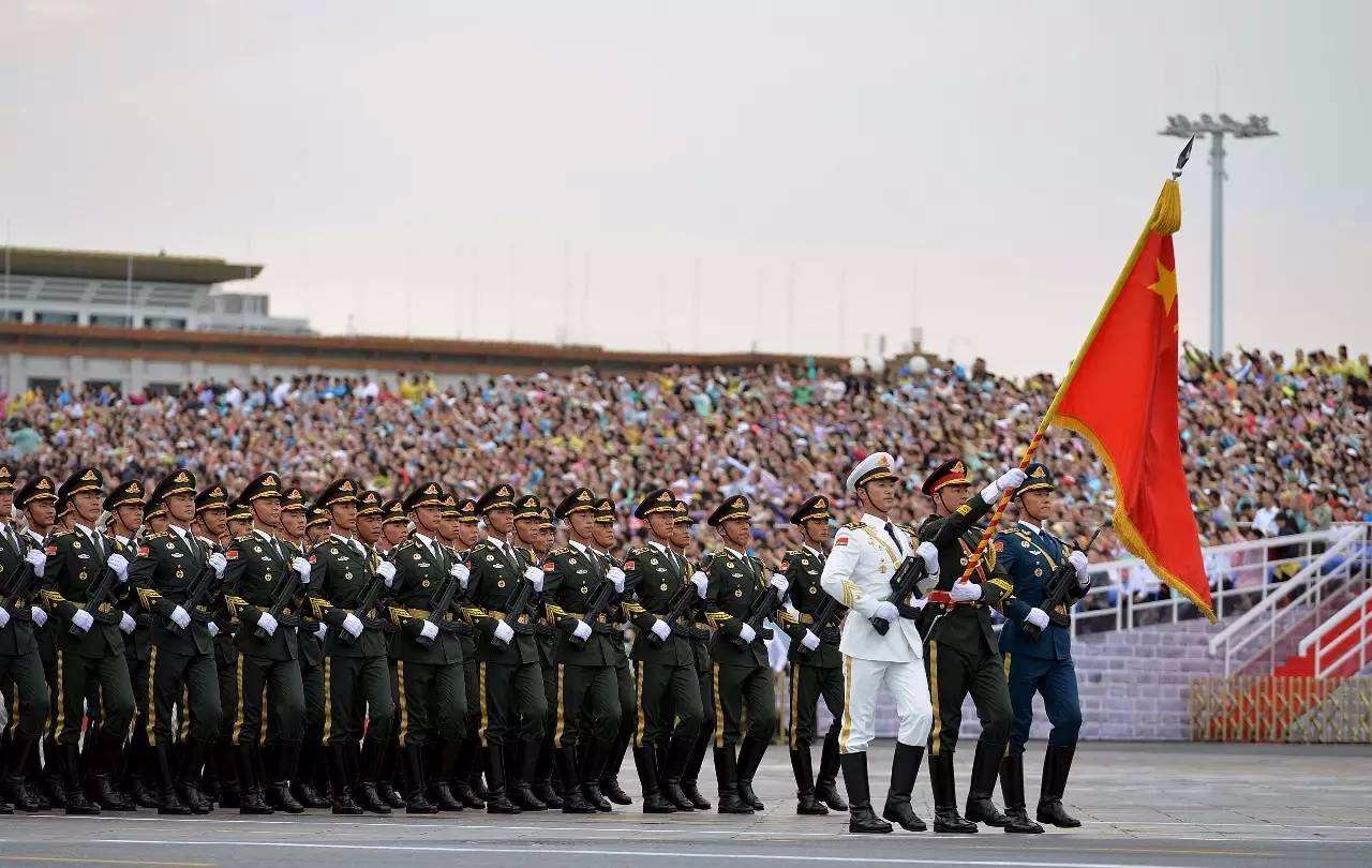 阅兵兵种顺序，展现国家力量与荣耀，阅兵仪式中的兵种展示顺序，彰显国家力量与荣耀时刻