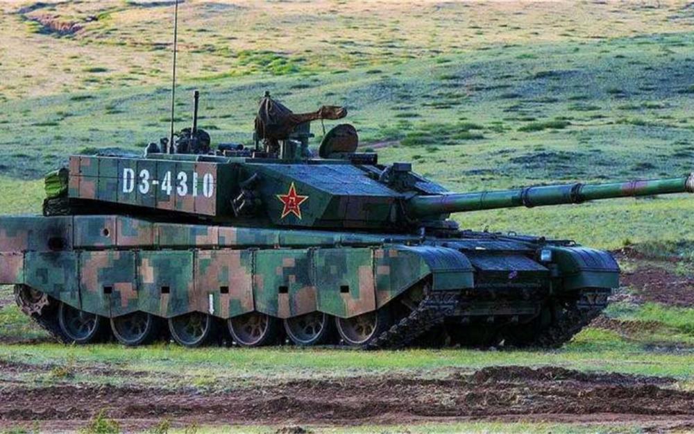 探究99A与豹2A6，谁更强？，豹2A6与99A对决，谁主沉浮？
