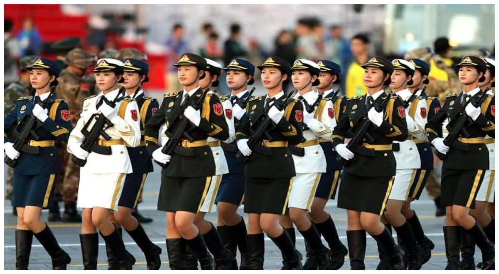 中国女仪仗队人员要求，卓越标准与不凡精神的体现，中国女仪仗队卓越标准与不凡精神的体现，选拔要求揭秘