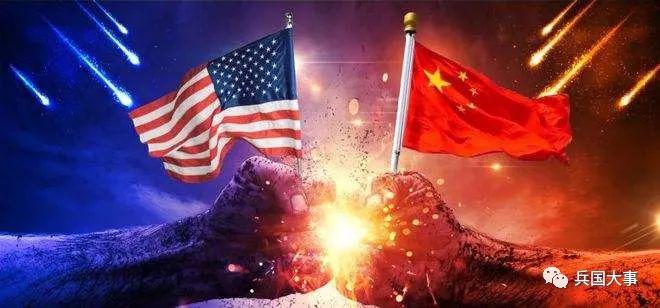 中国与美国开战最新消息解读，中美开战最新消息解读与分析