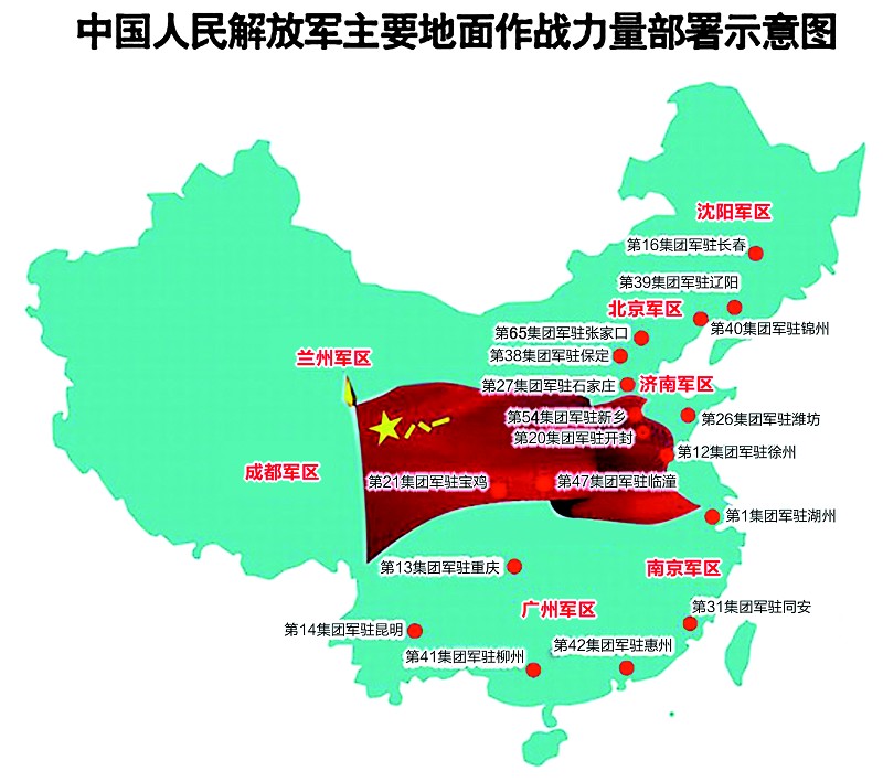 关于80集团陆军各旅的分布研究，80集团陆军各旅分布研究解析