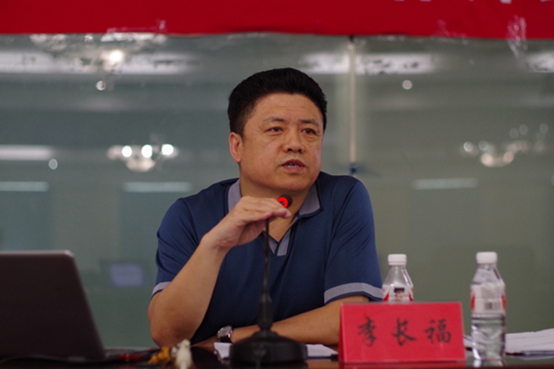 李长福个人简历介绍，李长福个人简介