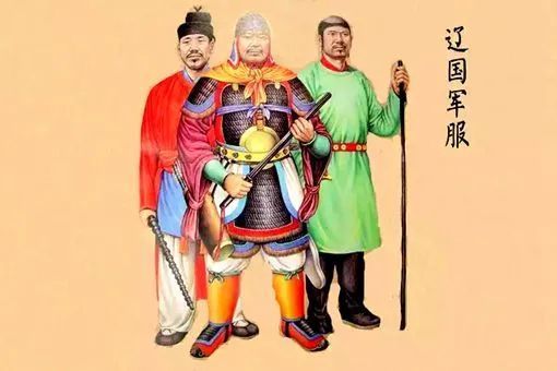 中国历代军装图解,中国历代军装图鉴