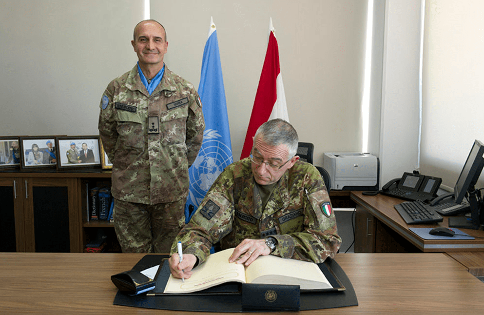 意大利国防部长任职仪式,新篇章的开启,意大利国防部长就职仪式,新篇章的启航