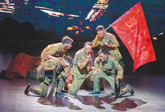 解放军登陆临高角的故事,英勇无畏,铸就辉煌历史的一刻,解放军临高角英勇登陆,铸就辉煌历史瞬间