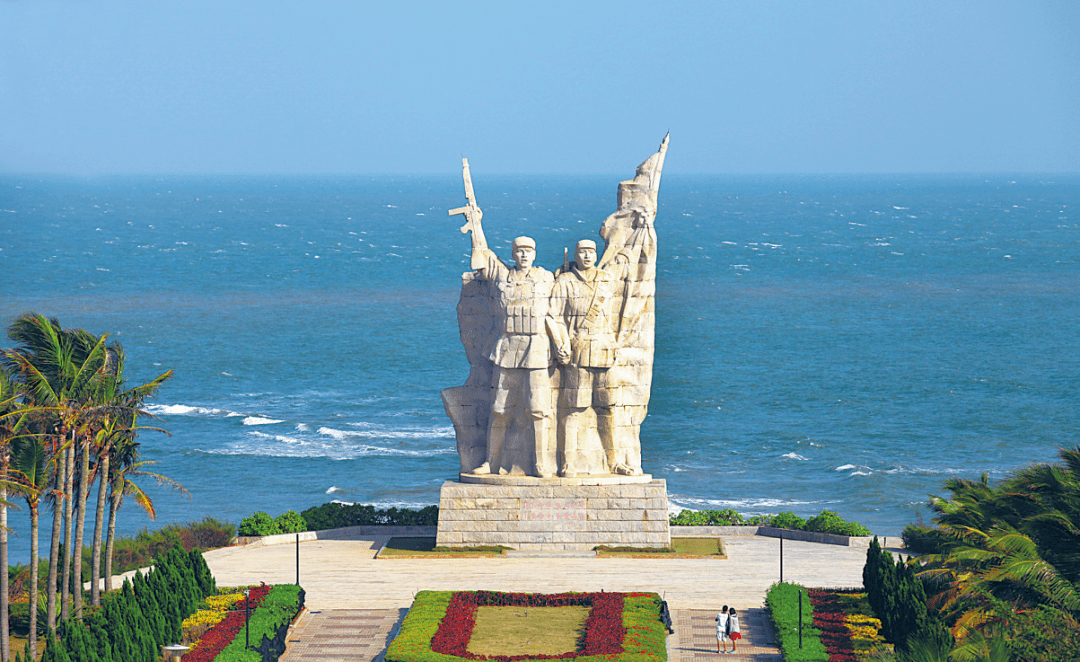 解放军登陆临高角的故事,英勇无畏,铸就辉煌历史的一刻,解放军临高角英勇登陆,铸就辉煌历史瞬间