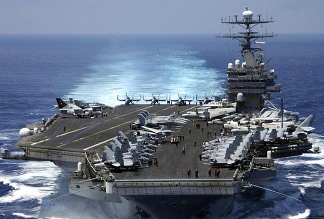 世界各国航母排名,全球航母排名概览
