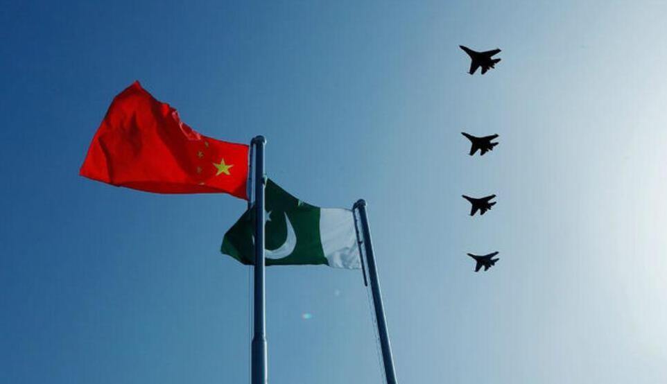 中巴联合打印度,战略合作的深度与广度,中巴联合打印度,战略合作的全方位深化与拓展