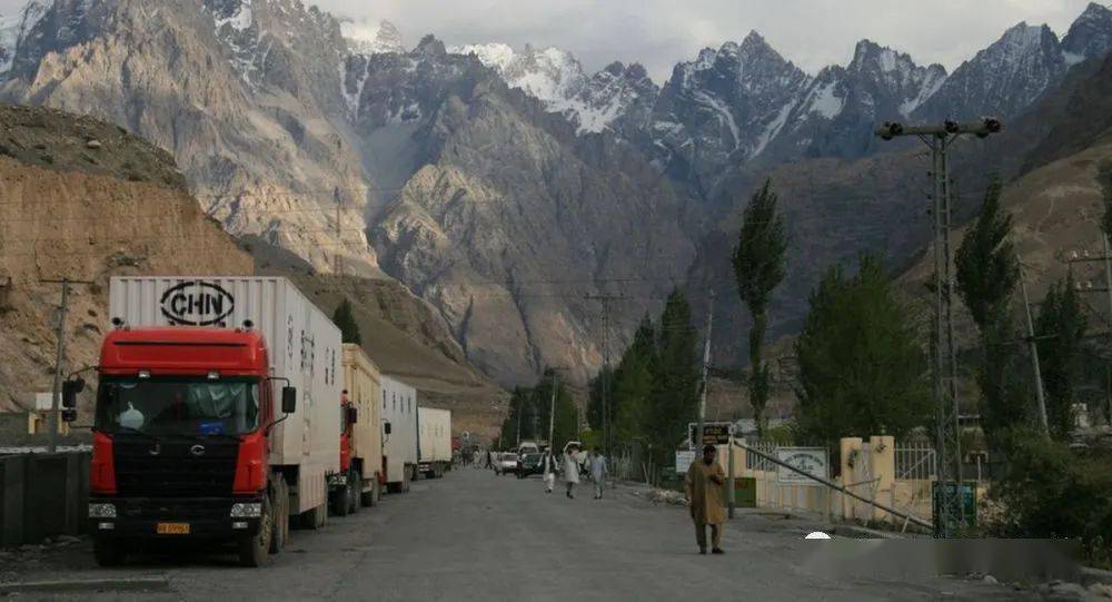 中巴联合打印度,战略合作的深度与广度,中巴联合打印度,战略合作的全方位深化与拓展