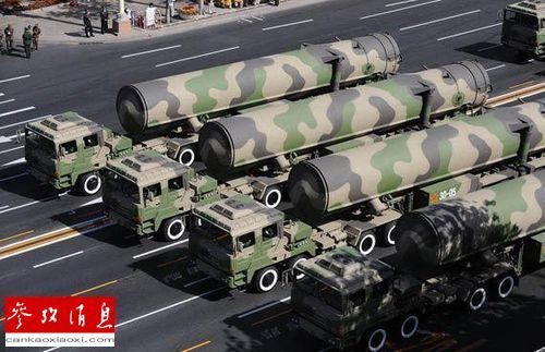 美媒,中国核力量将有大动作,美国媒体预测,中国核力量即将迎来重大发展