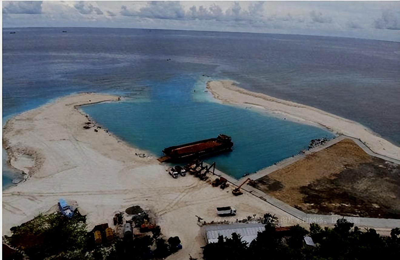 仁爱礁事件,菲律宾军舰的去与留,仁爱礁事件,菲律宾军舰的去留问题引发关注