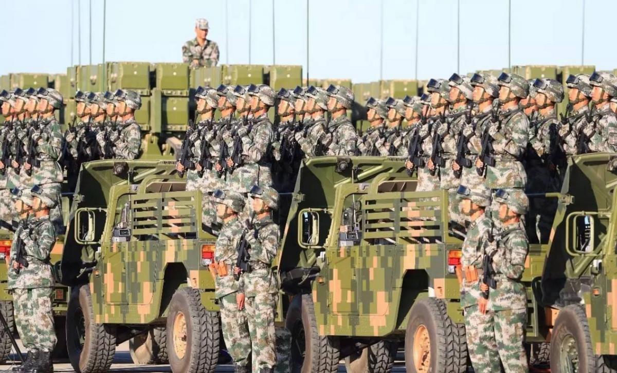 至上阅兵最整齐的十大国家,展现军威与国威的典范,全球阅兵典范,十大国家展现军威与国威的阅兵风采