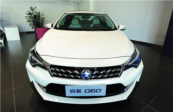东风启辰D60,新时代的智能伙伴,东风启辰D60,智能伙伴引领新时代