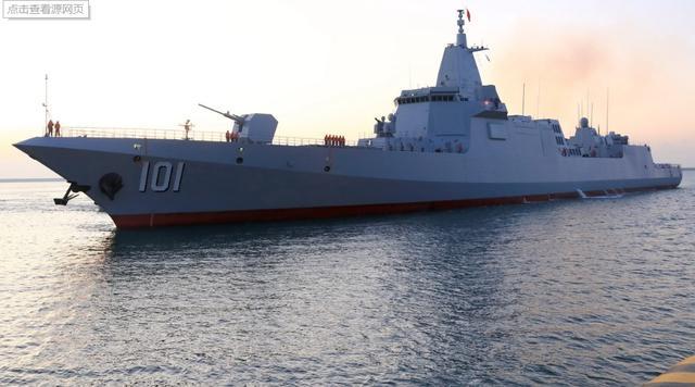 关于我国海军中055舰的驱逐舰数量分析,我国海军中055舰驱逐舰数量分析揭秘