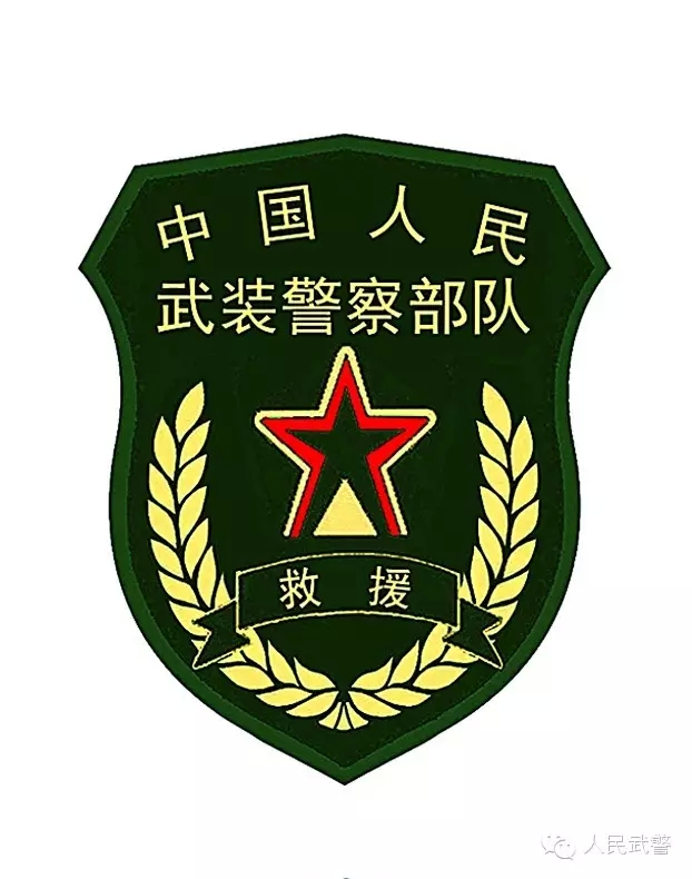 中国武警的衣服，荣耀与责任的象征，中国武警制服，荣耀与责任的标志