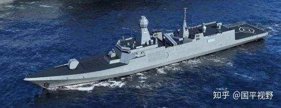 关于054B护卫舰排水量的探讨,关于054B护卫舰排水量的深度探讨