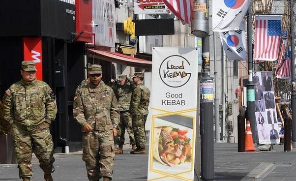 美国士兵进入朝鲜最新消息，历史交汇与当代挑战，美国士兵进驻朝鲜，历史交汇点与现代挑战的最新动态