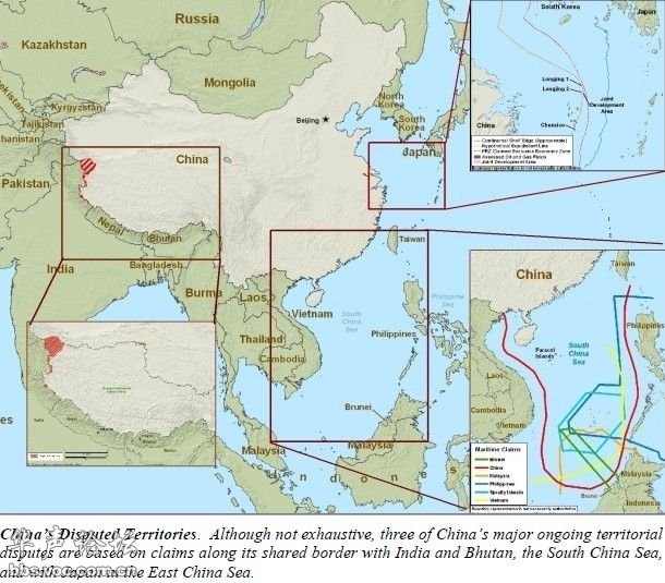 2003年中国周边军情分析，2003年中国周边军事形势分析