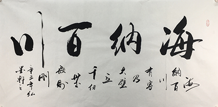 海纳百川论坛少将，领导力与智慧的象征，海纳百川论坛少将，领导力与智慧的杰出典范