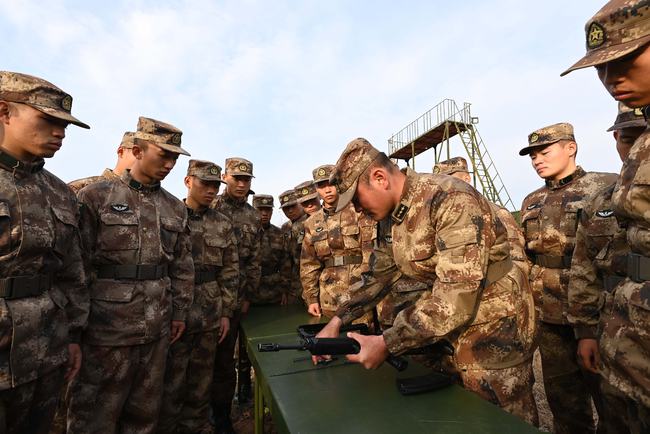 揭秘71集团军新兵连所在地,探寻荣耀与使命的交汇点,揭秘荣耀与使命交汇地,71集团军新兵连所在地探寻之旅