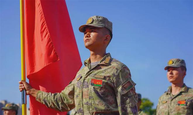 揭秘71集团军新兵连所在地,探寻荣耀与使命的交汇点,揭秘荣耀与使命交汇地,71集团军新兵连所在地探寻之旅
