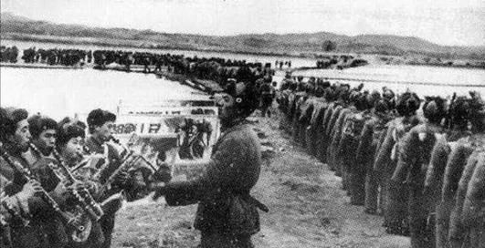 纪念中国人民志愿军入朝作战的日子,英勇、牺牲与不朽的历程,英勇牺牲之路,纪念中国人民志愿军入朝作战的日子与不朽历程