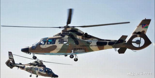 纳米比亚空军，探索与发展，纳米比亚空军，探索与发展之路