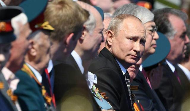 三军仪仗队与俄罗斯的阅兵盛典,跨越国界的荣耀,三军仪仗队与俄罗斯阅兵盛典,跨越国界的荣耀时刻