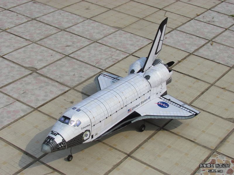 手工制作航天飞机模型,探索宇宙的微观之旅,手工制作航天飞机模型,开启宇宙微观探索之旅