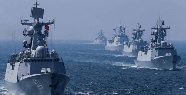 中国海军新纪元，揭秘新一代护卫舰——中国海军某型护卫舰（编号，170）简介，中国海军新纪元，揭秘新一代护卫舰——编号170护卫舰简介