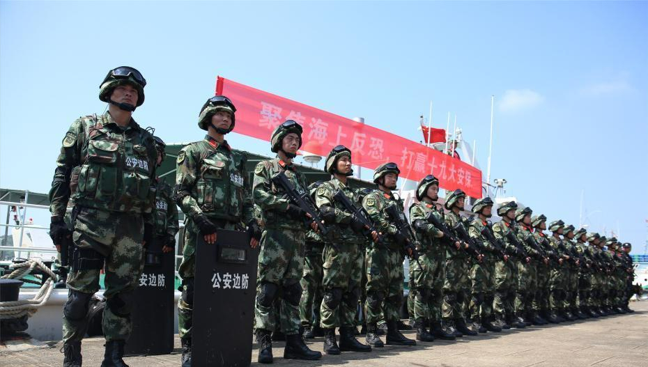 武装警察部队的职能任务，武装警察部队的职能任务概述