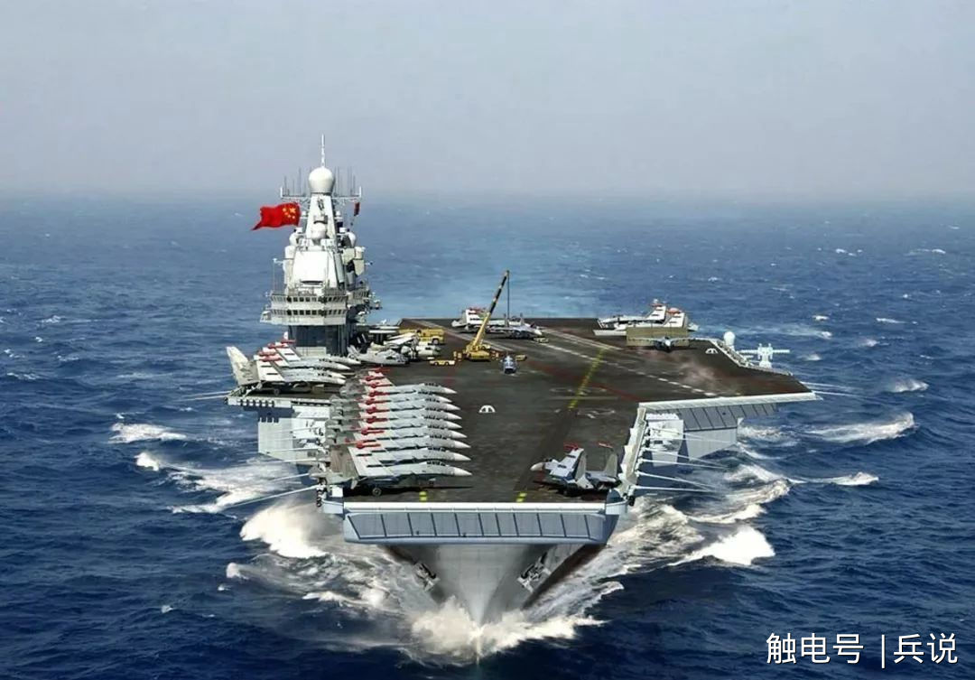 中国第三艘航母的级别，揭秘其强大的战斗力与战略地位，揭秘中国第三艘航母级别，战斗力强大，战略地位举足轻重