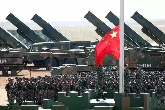 中国开战最新消息2017，深度分析与展望，中国军事动态，深度解析与前瞻2017年展望开战最新消息