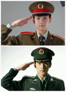 武警历代军装，历史的见证与时代的印记，武警历代军装，历史的见证与时代的烙印