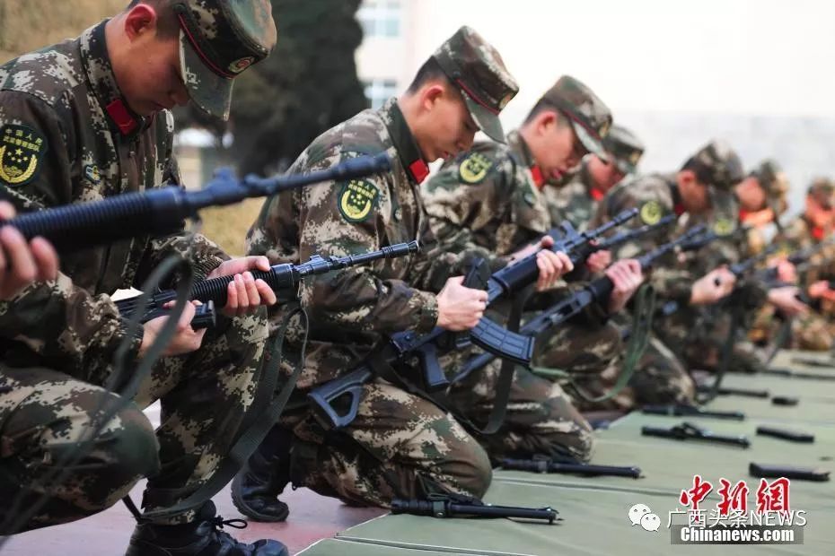 关于武警新兵训练的时长分析——以2022年为例，武警新兵训练时长分析（以2022年为例）