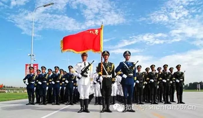 三军仪仗队招聘条件详解，三军仪仗队招聘条件全面解析