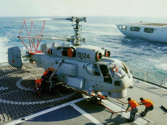 舰载预警直升机的定位，舰载预警直升机精准定位揭秘