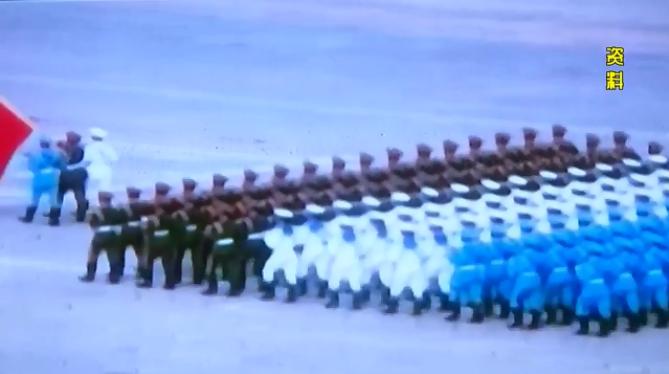 三军仪仗队护旗手张洪杰，荣耀与担当，三军仪仗队护旗手张洪杰，荣耀之路与担当之责