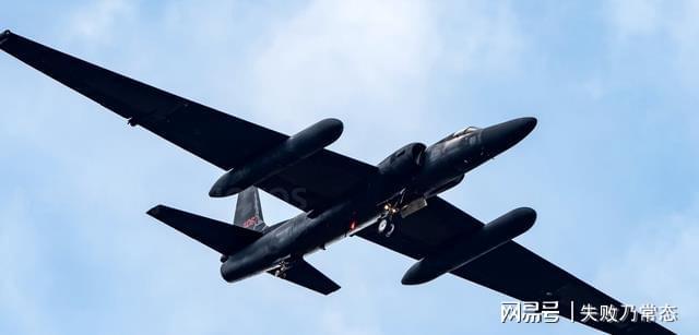 美国U-2战斗机，空中传奇的缔造者，美国U-2战斗机，传奇空中霸主缔造者