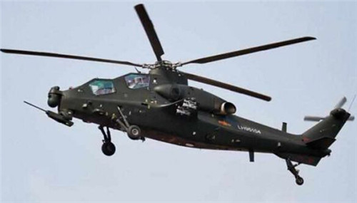 各国武装直升机排名,全球武装直升机排名概览