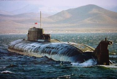 探索深海之霸，Y级核潜艇的无尽奥秘，深海霸主揭秘，Y级核潜艇的奥秘探索