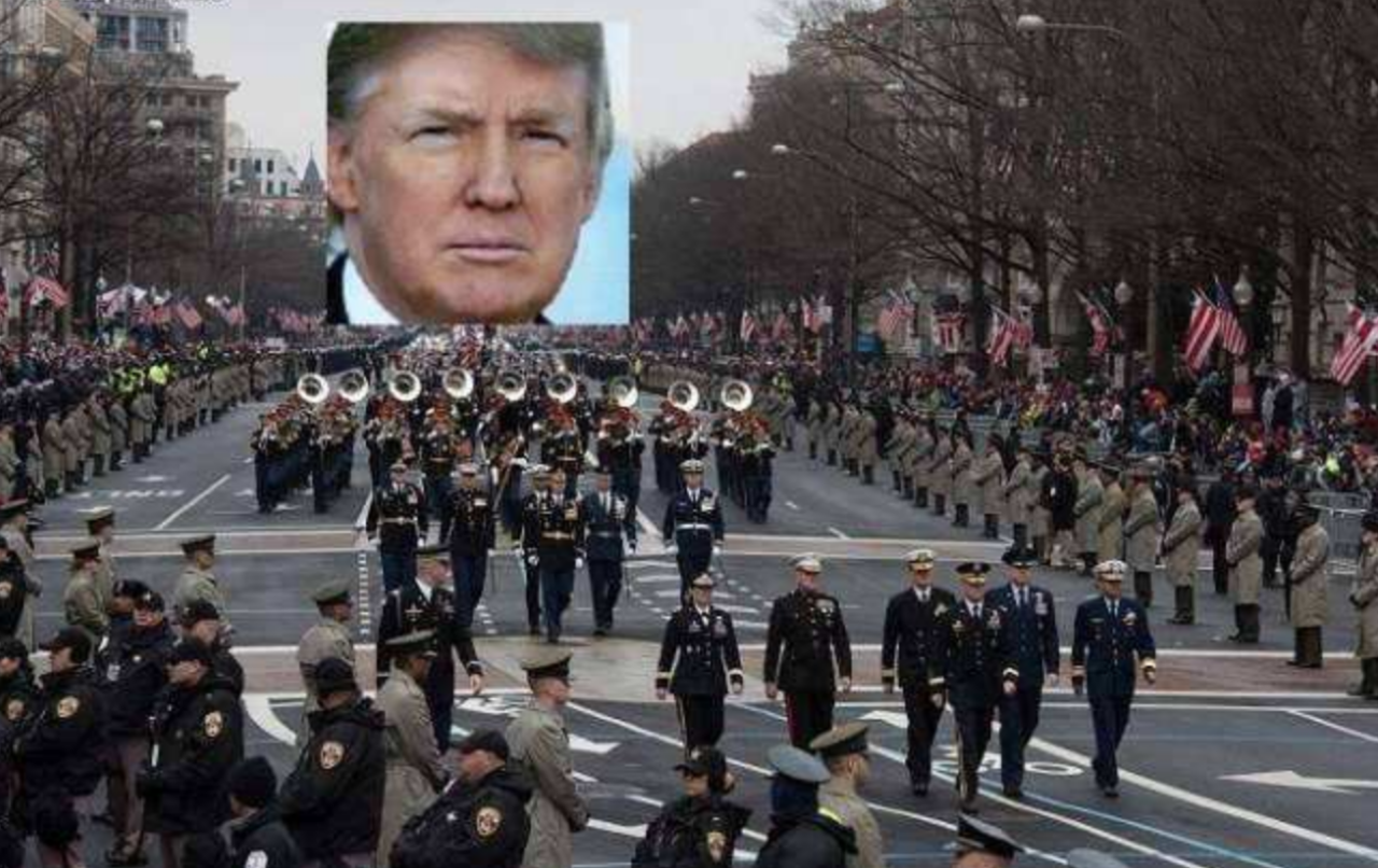 特朗普看中国阅兵,震撼与误解交织的复杂情感,特朗普观看中国阅兵,震撼与误解的交织情感