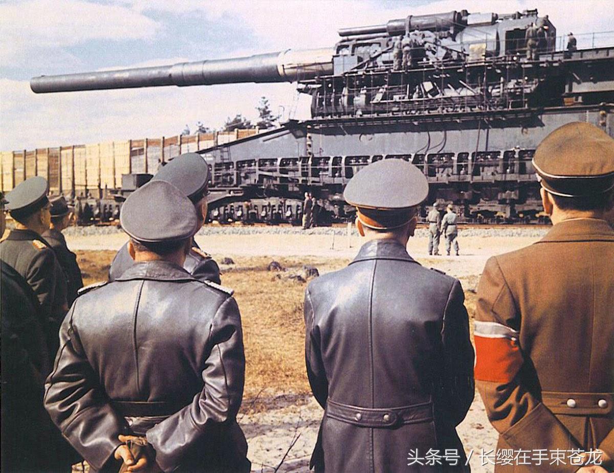 古斯塔夫巨炮简笔画测试图，历史与艺术的完美结合，古斯塔夫巨炮简笔画，历史与艺术的完美交融测试图