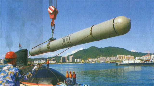 中国潜射反舰导弹，捍卫海洋安全的强大力量，中国潜射反舰导弹，捍卫海洋安全的锐利武器