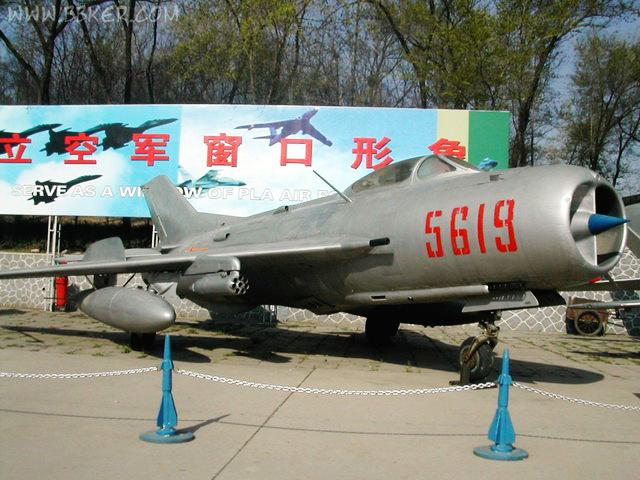 歼6百科，中国空军的重要里程碑，歼6百科，中国空军的重要里程碑历程