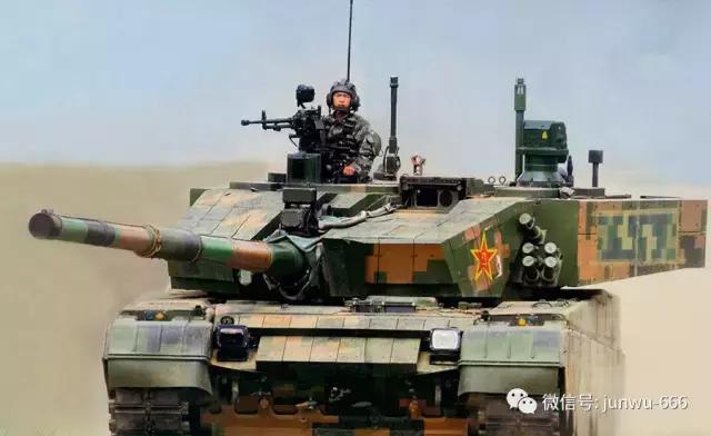 探究中国制造的杰出武器,96式高射机枪,中国制造的杰出武器,96式高射机枪深度解析