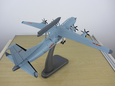 空警200模型,空中卫士的新里程碑,空警200模型,空中卫士新里程碑