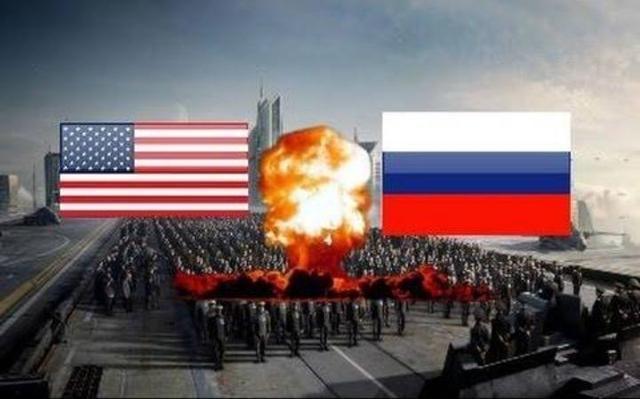 俄罗斯与美国最新消息开战,国际关系的紧张局势与未来走向,俄罗斯与美国开战在即,国际关系的紧张局势与未来走向分析