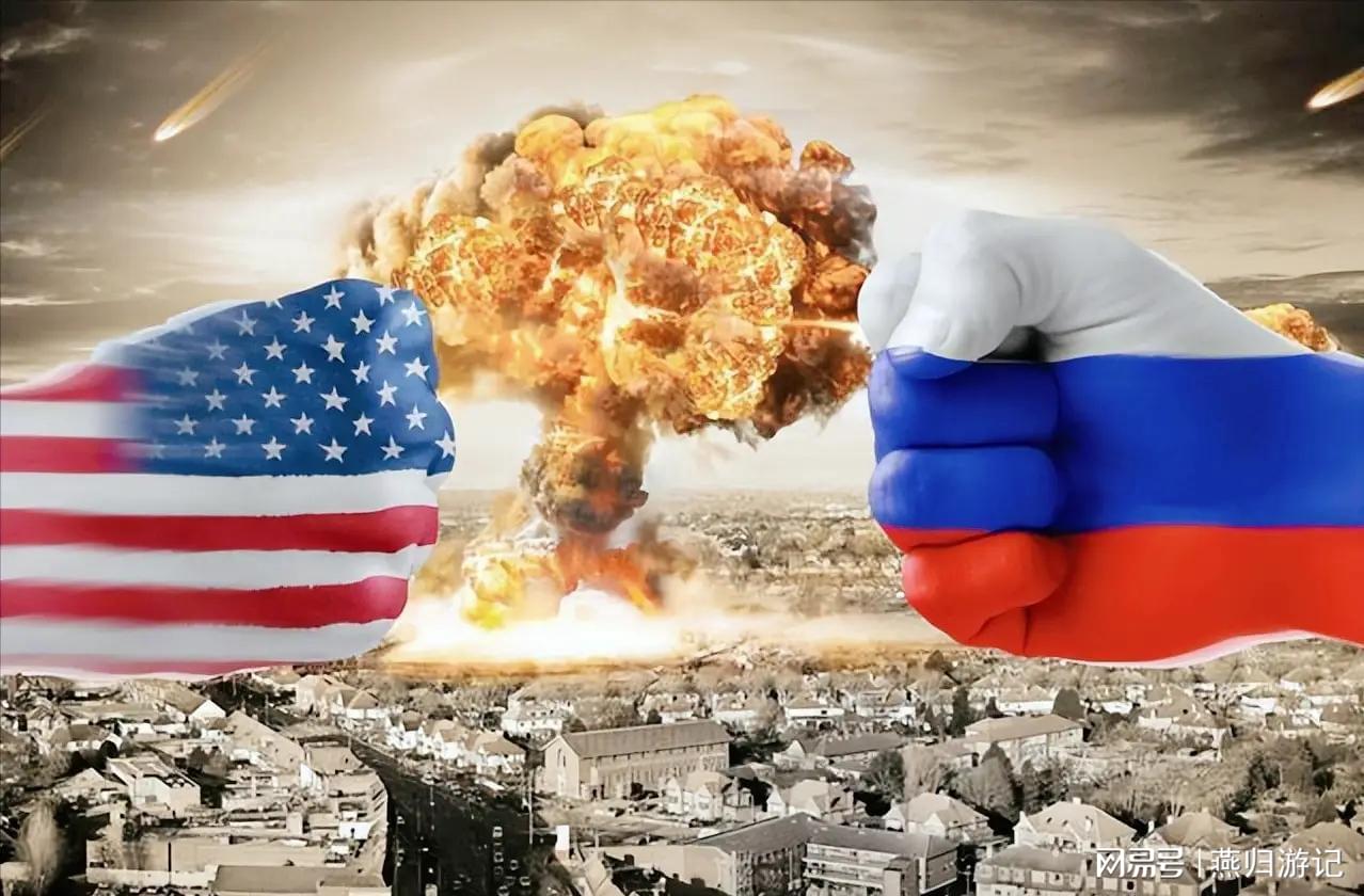 俄罗斯与美国最新消息开战,国际关系的紧张局势与未来走向,俄罗斯与美国开战在即,国际关系的紧张局势与未来走向分析