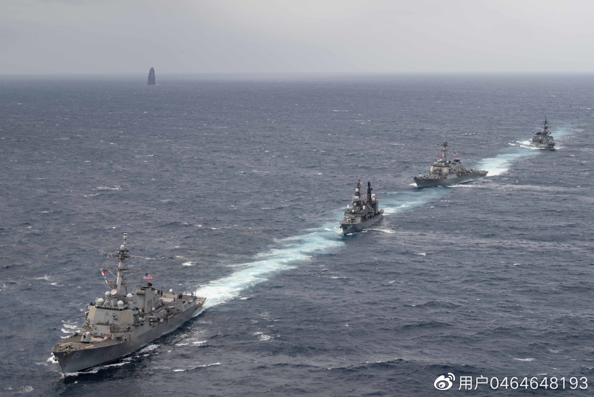 美日联合军演最新消息今天,深化防卫合作,地区稳定的双刃剑?,美日联合军演深化防卫合作,地区稳定的双刃剑?